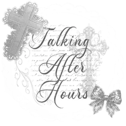 talking after hours Roblox group icon