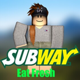 Subway || Eat Fresh V.1