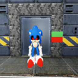 Survive Sonic in Area 51 kill killers