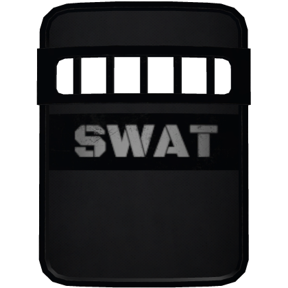 SWAT Riot Shield