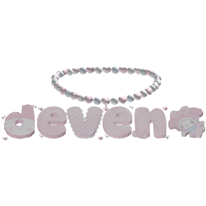 deven 3.0 Roblox item
