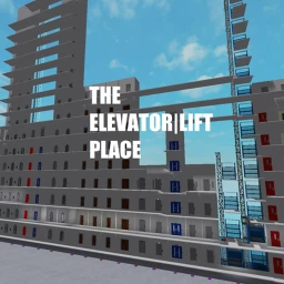 The Elevator|Lift Place icon