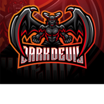 The darkness of the devils