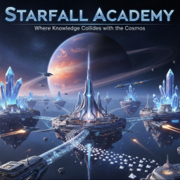 [🗺️➕]  Starfall Academy [Alpha]