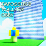 IMPOSSIBLE Increasing Wallhop Obby!