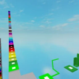 Stud Jumps Chart Difficulty! + Obby! icon