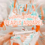 •Pearls apparel•