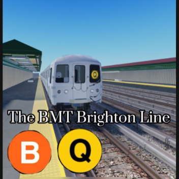 BMT Brighton Line