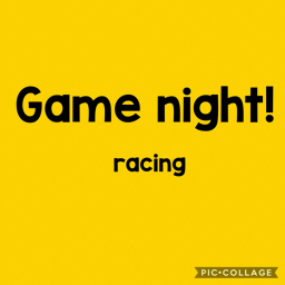 Game night!