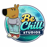 Be chill studios.