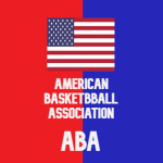 |ABA| American Basketball Association