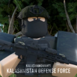 Kalashistan Main Operations Base icon