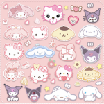 Kawaii imagination