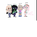 Gacha cool squad