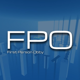 FPO: First Person Obby