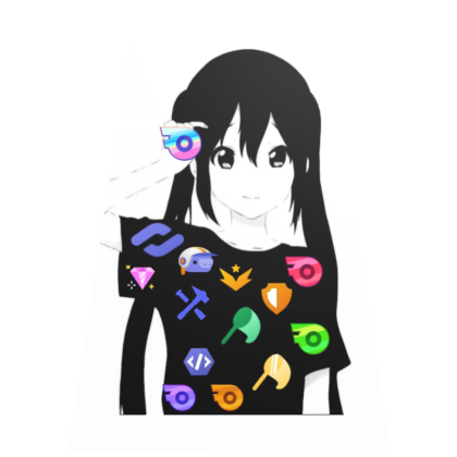 Badge Larp Cape