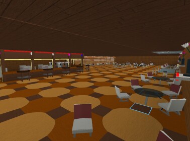 Mad Hatter Café