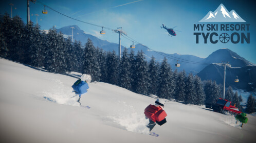 Mein Skigebiet Tycoon