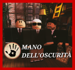 Mano dell'oscurità