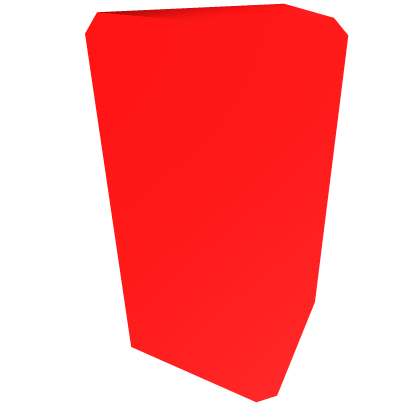 Red LeftArm Outline(R6) Roblox item