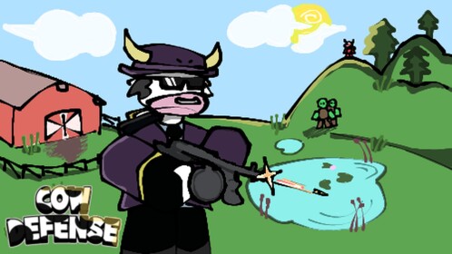 Cow Defense
