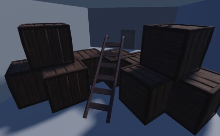 Rooms Super Hard Mode