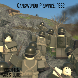 [FWS] Gangwondo Province, 1952 (BETA TESTING)