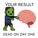 🧟 Zombie Survival Test