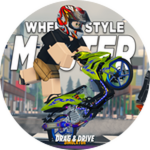 Wheelie Style Master: All Tricks! badge icon