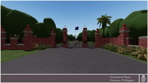 Government House, Wellington