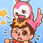flamingo fan group c: