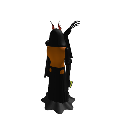 Fire Demon Has Sound