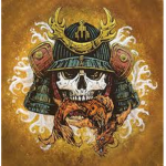 Samurai Skeletons