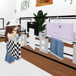 BurstingBlue1's Clothing Homestore