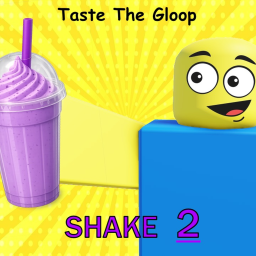 Taste The Gloop Shake 2 icon