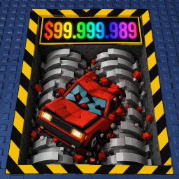 ¡Shred A Car!
