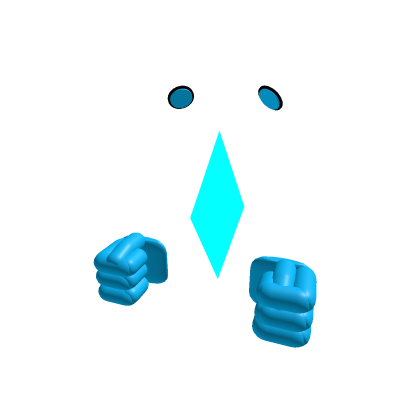 Blue Crystal Killer