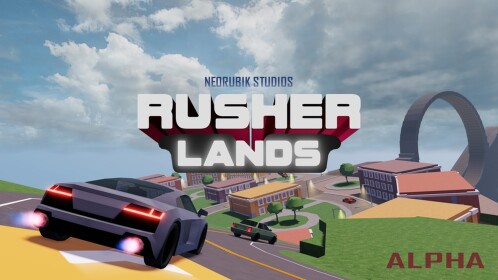 Rusher Lands [ALPHA]
