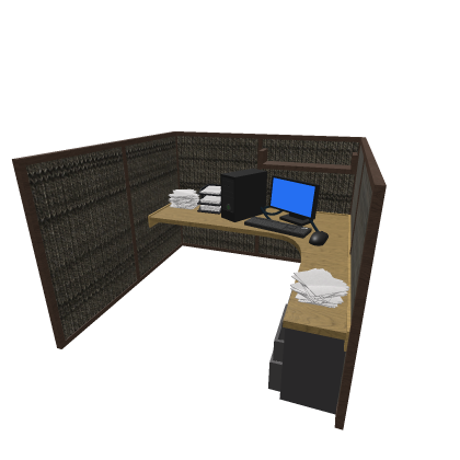 Office Cubicle