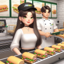 🥪 Sandwich Restaurant Tycoon
