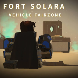 (Raid) Fort Solara
