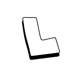 the letter l