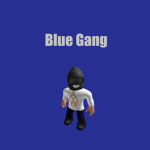 Robloxian Blue Gang