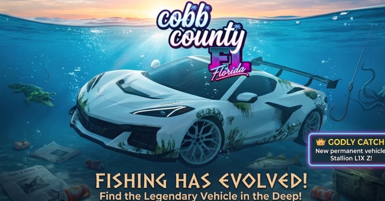 FISHING + MORE!