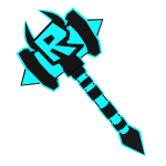 Lazer's UGC Developer Retro Hammer