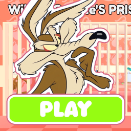 COYOTE VS ACME'S PRISON RUN! (Obby) icon