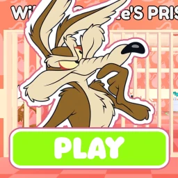 COYOTE VS ACME'S PRISON RUN! (Obby) icon