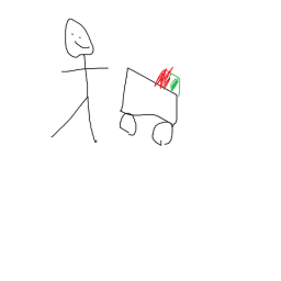cart ride into the sky