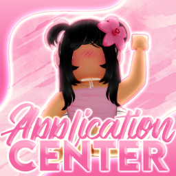 Sakura Cafe Application Center!