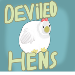 Deviled Hens